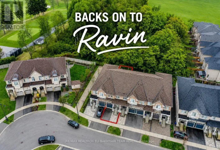 96 PORT ARTHUR CRESCENT, Richmond Hill