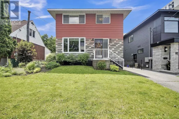 96 PRINCE ALBERT STREET, Ottawa