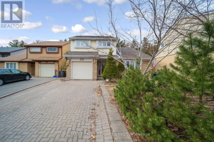 96 ROYAL PALM DRIVE, Brampton