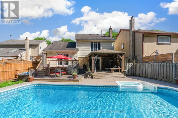 96 ROYAL PALM DRIVE, Brampton