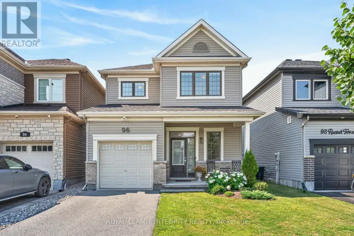 96 RUSSET TERRACE, Ottawa