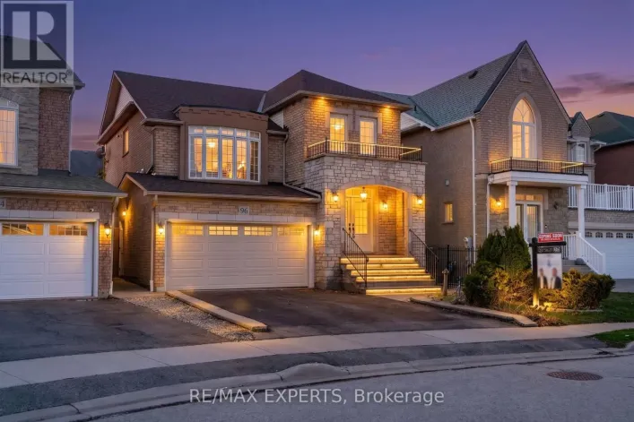 96 SEDGEWICK CIRCLE, Brampton