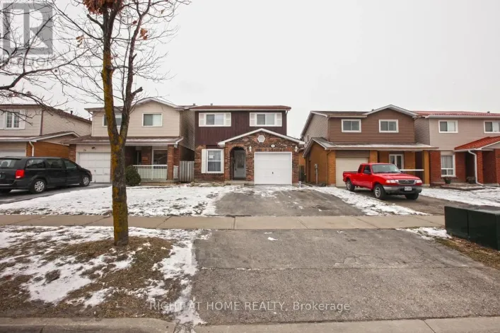 96 SIMMONS BOULEVARD, Brampton