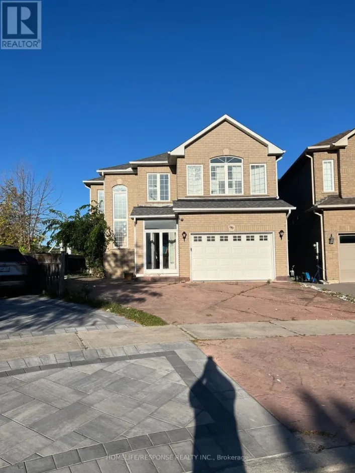 96 SOLWAY AVENUE, Vaughan