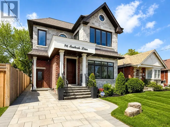 96 SOUTHVALE DRIVE, Toronto