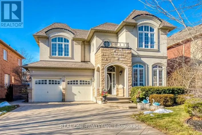96 SPRING AZURE CRESCENT, Oakville