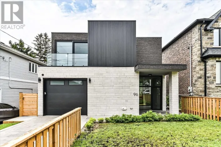 96 SQUIRES AVENUE, Toronto