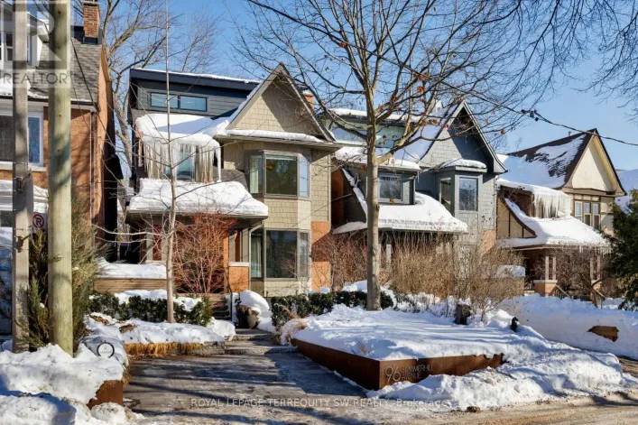 96 SUMMERHILL AVENUE, Toronto
