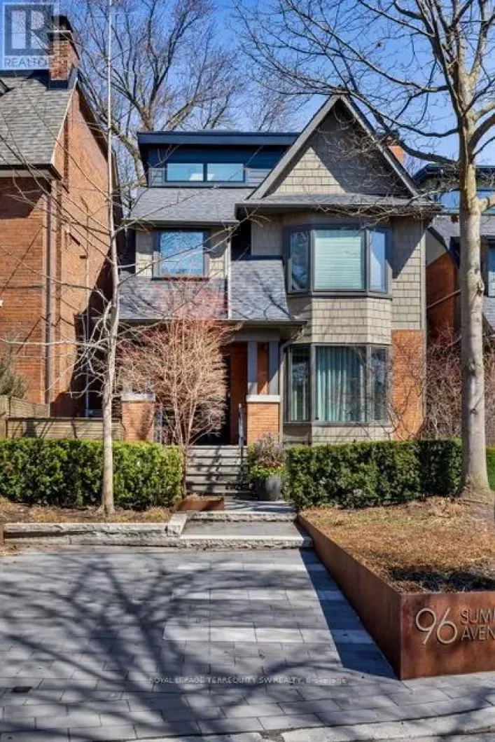 96 SUMMERHILL AVENUE, Toronto