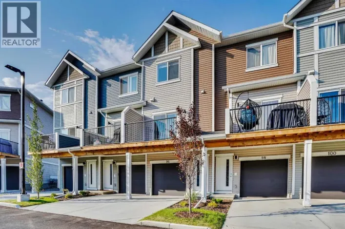 96 Tuscany Summit Square NW, Calgary