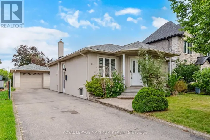 96 WALLASEY AVENUE, Toronto