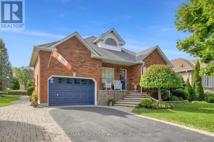 96 WATERBURY CRESCENT, Scugog