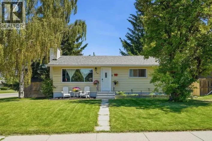 96 Waterloo Drive SW, Calgary