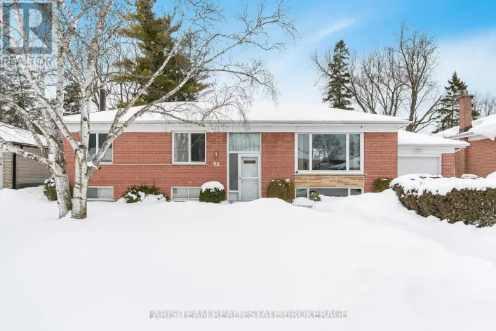 96 WILLIAM STREET, New Tecumseth