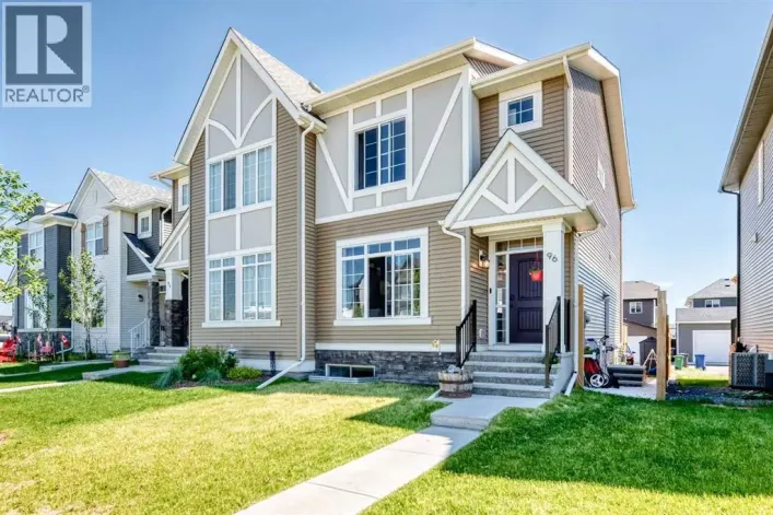 96 Wolf Gate, Okotoks