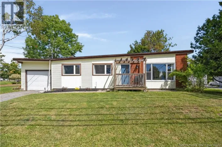 House for sale: 96 Woodward Avenue, Saint John
