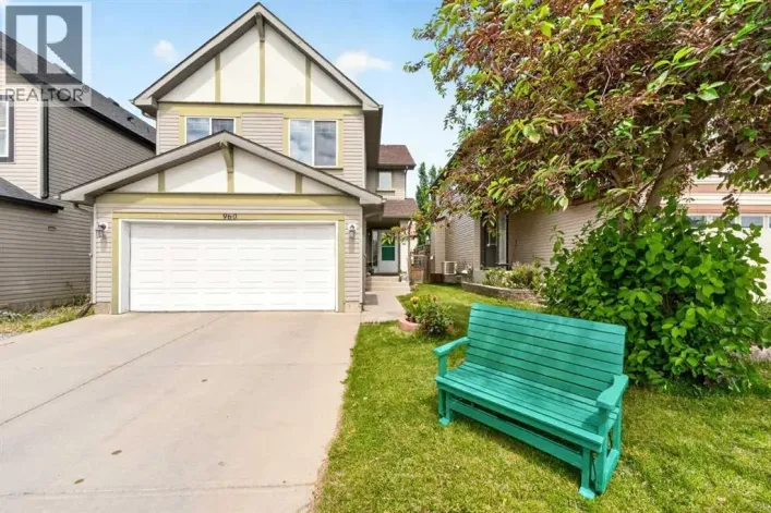960 Copperfield Boulevard SE, Calgary
