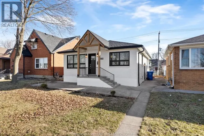 960 JANETTE, Windsor