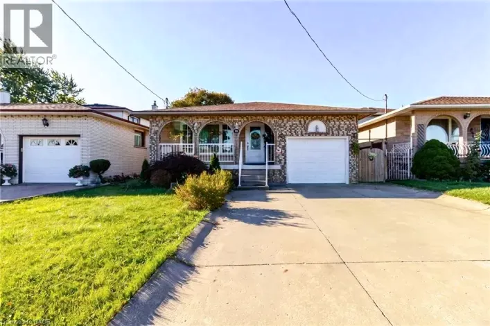 960 STONE CHURCH Road E Unit# Lower, Hamilton
