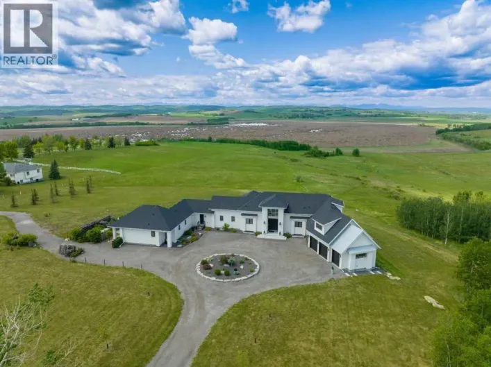 96012 198 Avenue W, Rural Foothills County