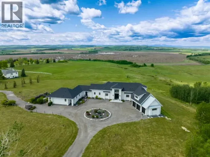 96012 198 Avenue W, Rural Foothills County