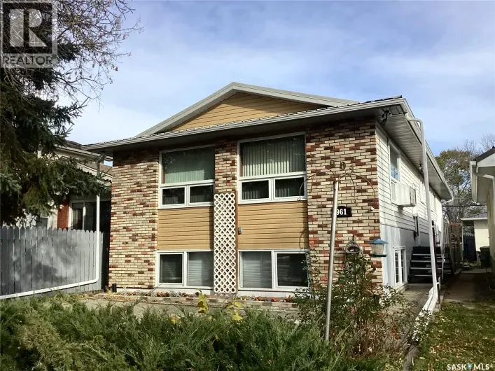 House for sale: 961 Athol STREET, Regina