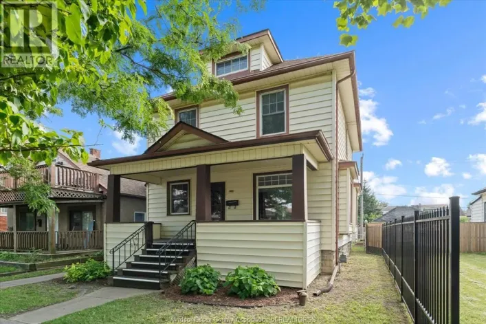 961 LINCOLN, Windsor