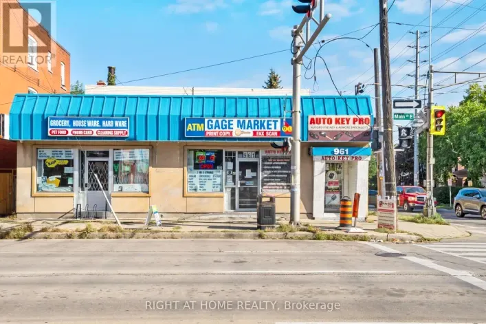 961 MAIN STREET E, Hamilton