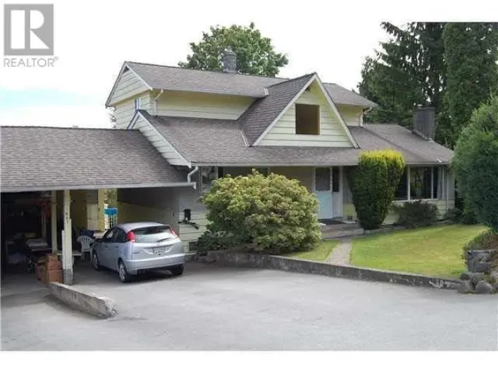 961 SADDLE STREET, Coquitlam