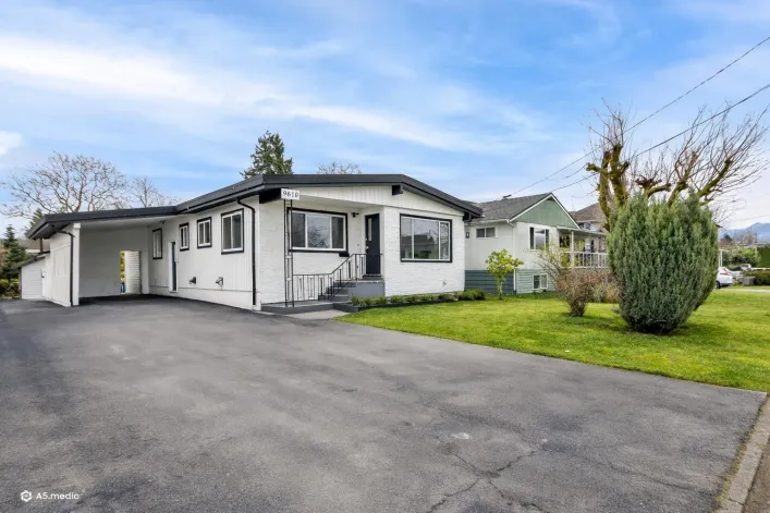9610 HAZEL STREET|Chilliwack Proper East, Chilliwack