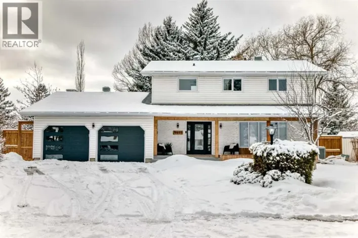 9611 Palisan Place SW, Calgary