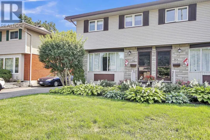 962 DYNES ROAD, Ottawa