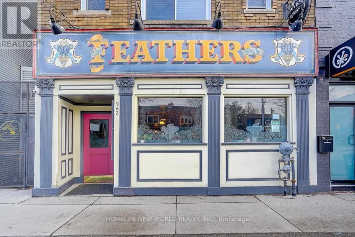 962 KINGSTON ROAD, Toronto