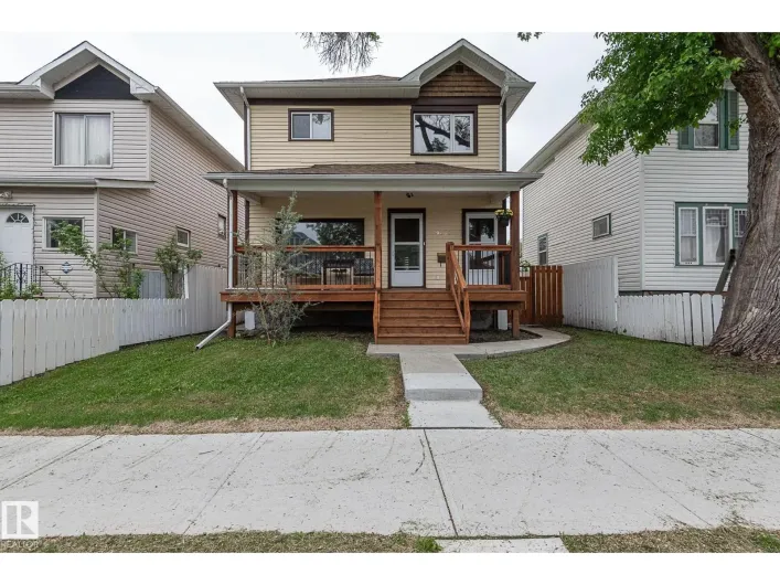 House for sale: 9623 110A AV NW, Edmonton