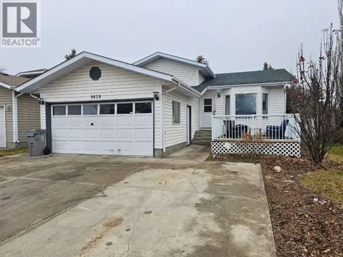 9626 65 Avenue, Grande Prairie