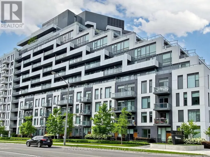 963 - 25 ADRA GRADO WAY, Toronto