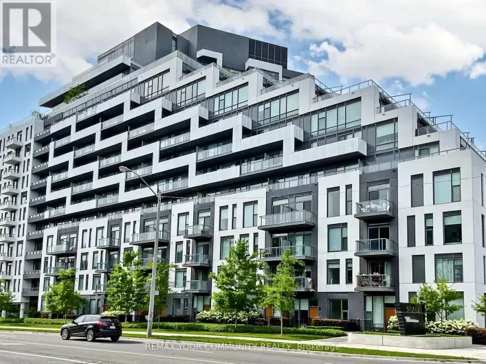 963 - 25 ADRA GRADO WAY, Toronto