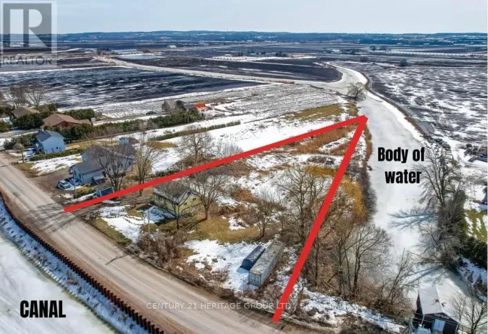 963 CANAL ROAD, Bradford West Gwillimbury