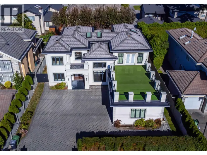 9631 SAUNDERS ROAD, Richmond