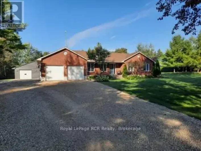 9632 CONCESSION RD 4 N, Wellington North