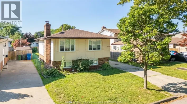 9633 AVERY Unit# UPPER, Windsor