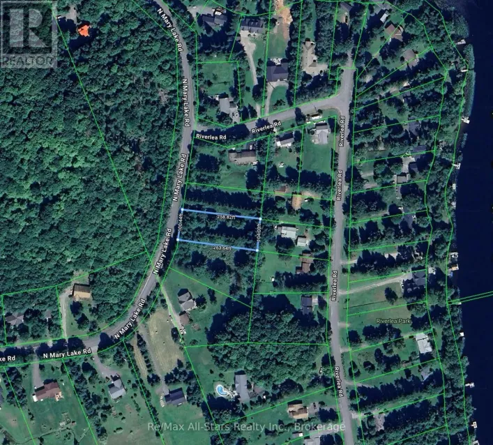 964 NORTH MARY LAKE ROAD, Huntsville