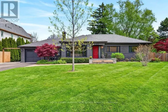 965 FILMANDALE ROAD, Burlington