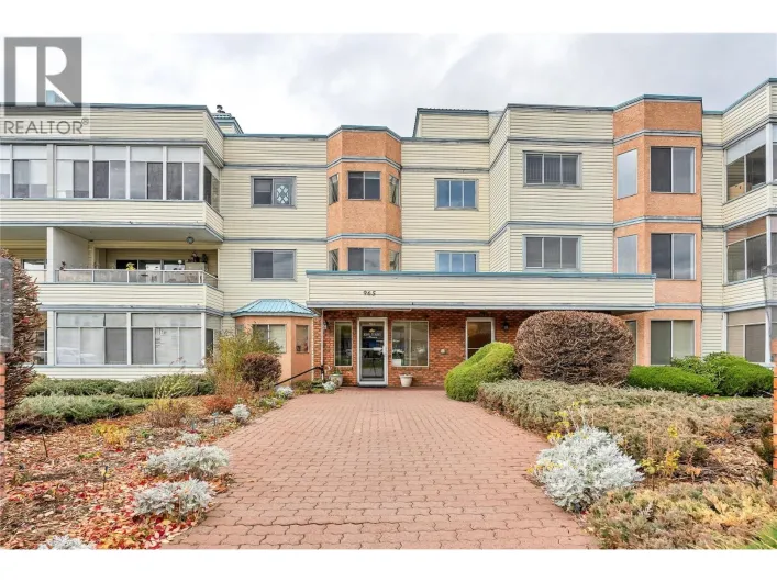965 King Street Unit# 308, Penticton