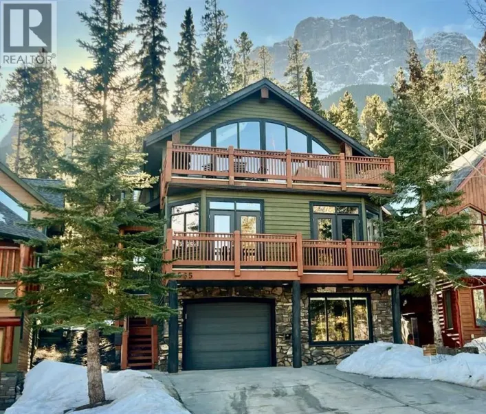 965 Lawrence Grassi Ridge, Canmore
