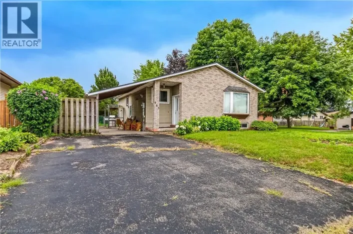 965 ST GEORGE Street, Port Dover