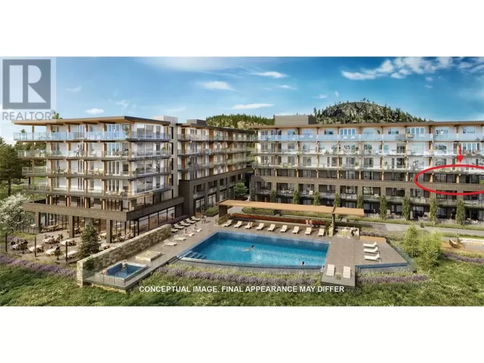 9652 Benchland Drive Unit# 306, Lake Country