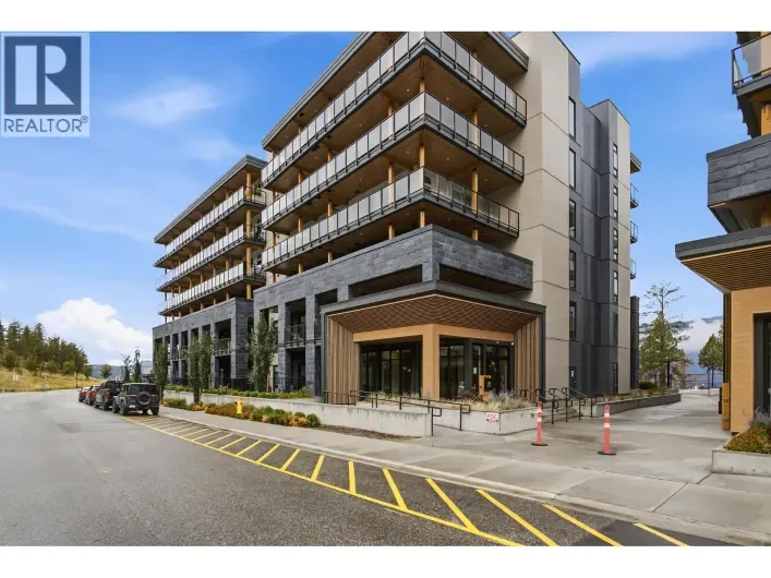 9652 Benchland Drive Unit# 404, Lake Country