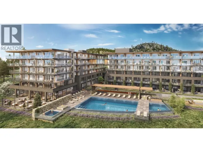 9654 Benchland Road Unit# 202, Lake Country