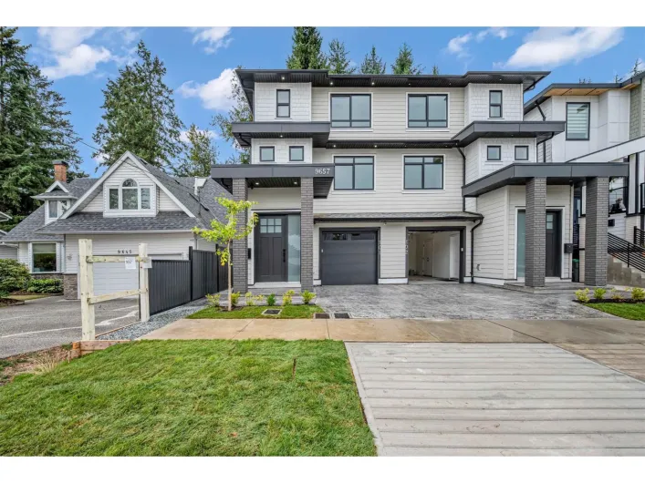 9659 161A STREET, Surrey